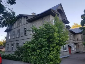 Жилой дом У.Т. Соколовой (Гатчина)