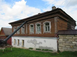 Дом жилой (Старица)