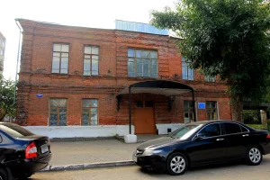 Училище городское (Муром)