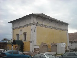 Церковь Митрополита Петра (Ярославль)