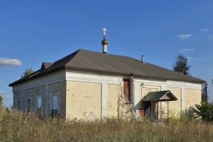 Церковь Николая Чудотворца (Просеницы)