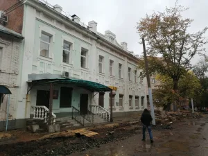 Дом торговый (Оренбург)