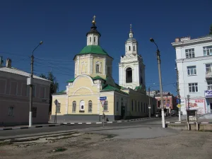 Преображенская церковь (Елец)