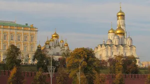 Музеи Московского Кремля