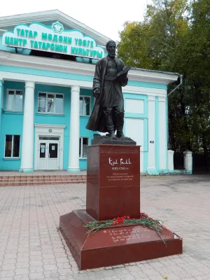 Памятник Кул Гали