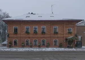 Жилой дом церкви Власия (Ярославль)