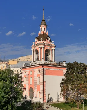 Колокольня (Тверской)