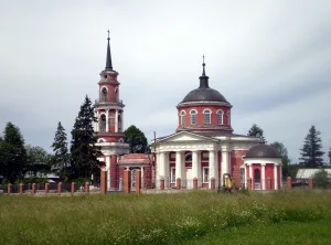 Ахтырка (усадьба Трубецких)