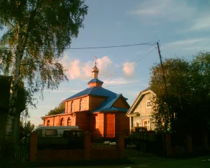 Знаменская церковь (Ханты-Мансийск)