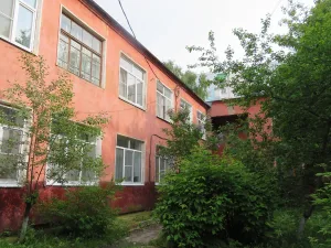 Прачечная с трубой (Подольск)