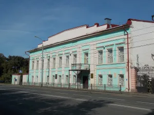 Татарская учительская школа