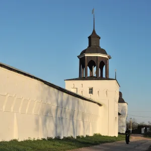 Башня западная воротная (Ярославль)