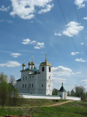 Ансамбль церкви Пресвятой Троицы (комплекс сооружений)