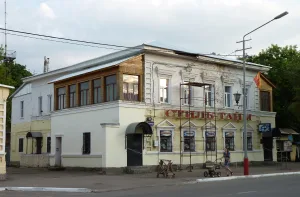 Дом купца Коржикова (Муром)