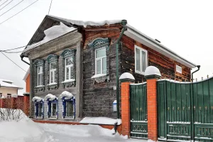 Дом Леонтьева (Шуя)