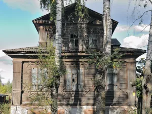 Дом Соколова