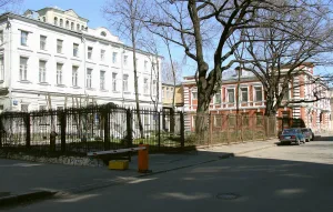 Особняк Хлудовых в Москве