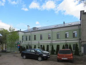 Дом М.М. Кобызской (Великий Новгород)