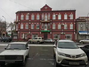 Нью-Йорк (гостиница, Владикавказ)