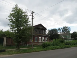 Жилой дом (Торжок)