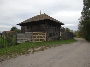 Здание общественного банка (Лух)