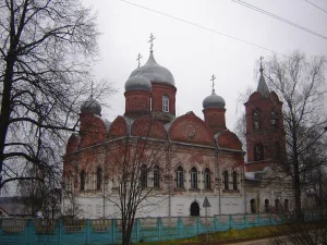 Троицкая церковь (Внуково)