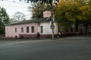 Дом Аристовых