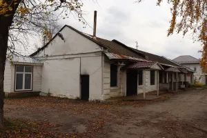 Лавка торговая (Островское)