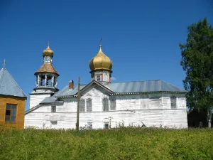 Никольская церковь