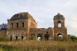 Церковь Воскресения Христова (Супруты)