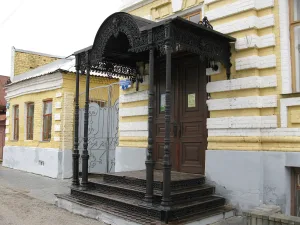Северный флигель (Городец)