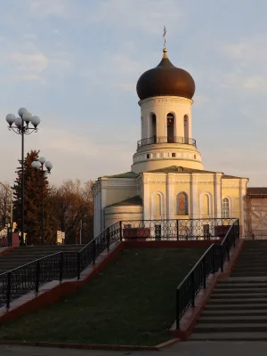Собор Николая Чудотворца