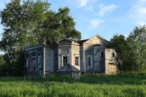 Церковь Сретенская (Чекуево)