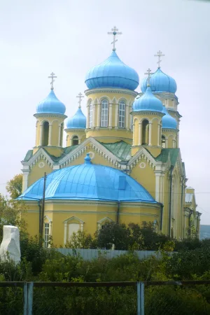 Церковь Святого Николая (Верхнеуральск)