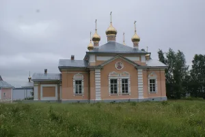 Церковь Всех Святых (Интерпосёлок)