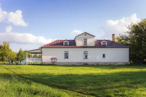 Хозяйственная постройка