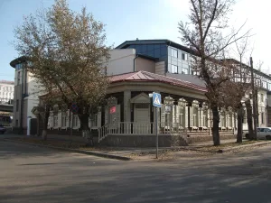 Усадьба А. Селивановой