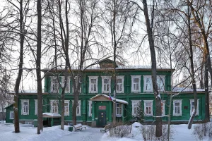 Дом жилой Дунаевых (Ковров)