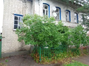 улица Гагарина 22, дом священника
