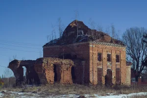 Церковь Николая Чудотворца (Большие Байдики)