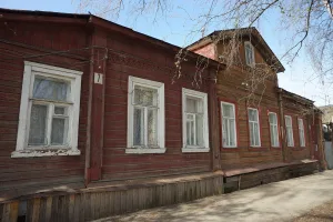 Жилой дом