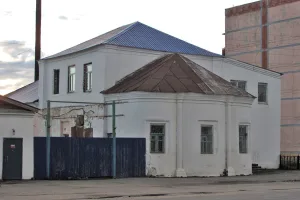 Крестовоздвиженская церковь (Балахна)