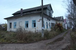 Жилой дом (Осташков)