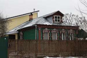 Жилой дом (Заречье)