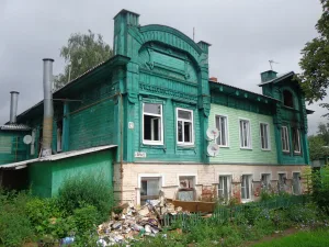 улица Фрунзе 12