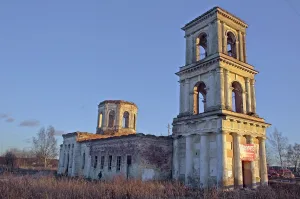 Церковь Михаила Архангела (Хотилово)