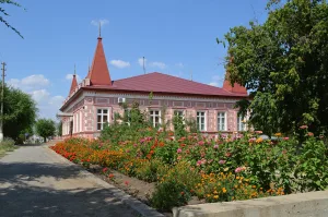 Училище начальное народное им. Л.Н. Толстого