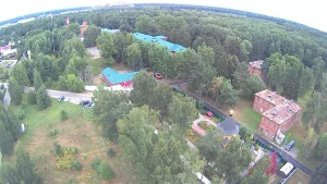 Комплекс Земского дома призрения и туберкулезной больницы (Здравница)