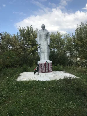 Обелиск воинам, погибшим в годы Великой Отечественной войны 1941-1945 гг. (Протасово)