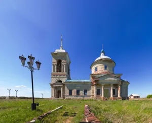 Храм Покрова Божией Матери
